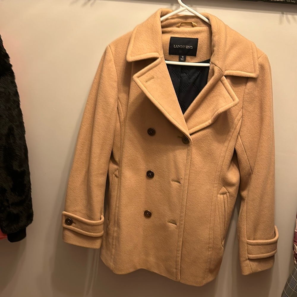 Women's Wool Coat